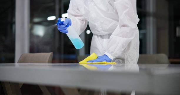 Licensed Biohazard service in Frazier Park, CA - Crime Scene Cleaner Online